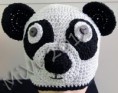 Typ čapky - Panda